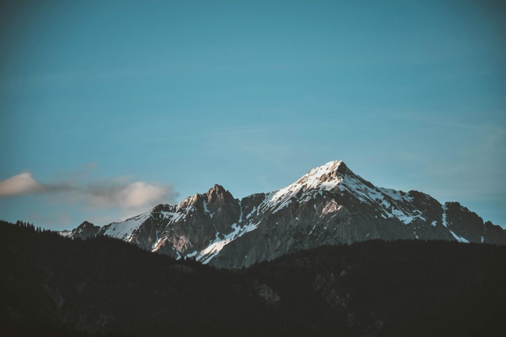 pexels-photo-1054218-1054218 Snow-top Mountain Under Clear Sky